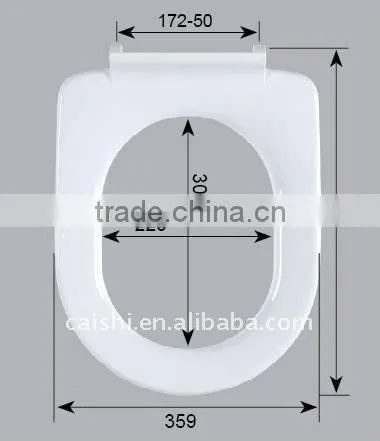 Slow Close Toilet Seats(SL-05)