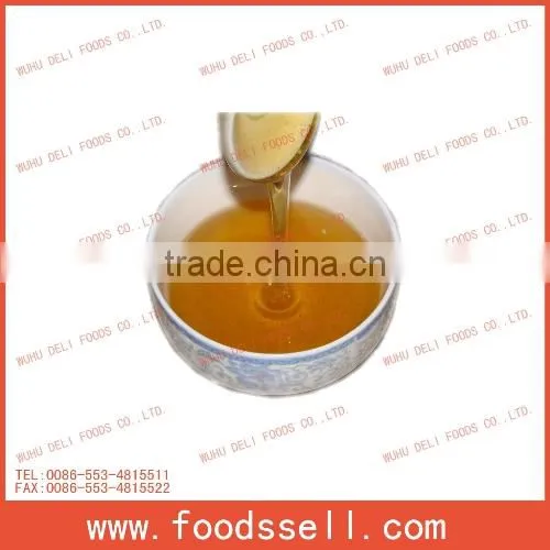 China Manufacturer Honey Syrup for India/Saudi Arabia