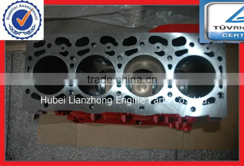 cummins diesel engines Cylinder block 5289698 ISF3.8 cylinder block