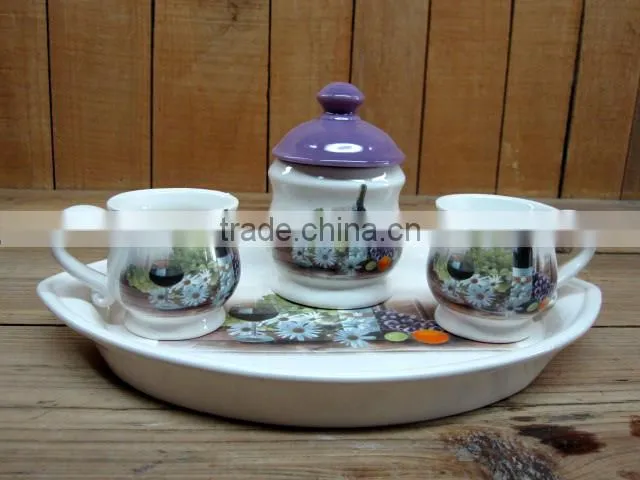 Wholesale ceramic decal mug