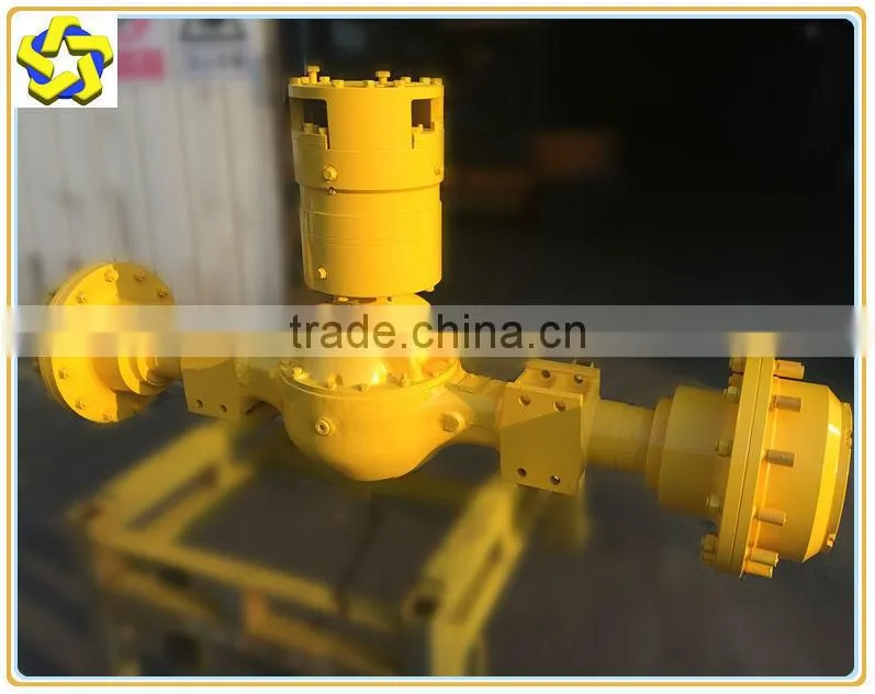 SANY official axle supplier for single drum roller SSR360 hydraulic drive axle GY3620 GY3620A construction machinery axle parts