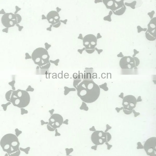 Skulls Pattern Water Transfer Printing Hydro Graphics Film width 100cm GW12800