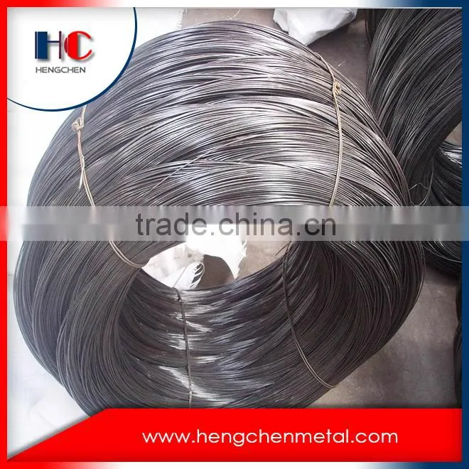 Rich export experience wholesale black annealed wires