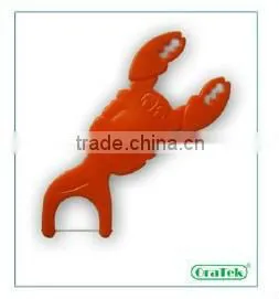 Sea Animal Kids Dental Flosser