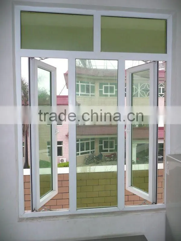 pvc casement window