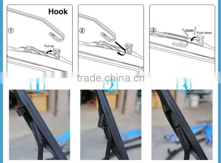2015 best quality new bosch wiper motor