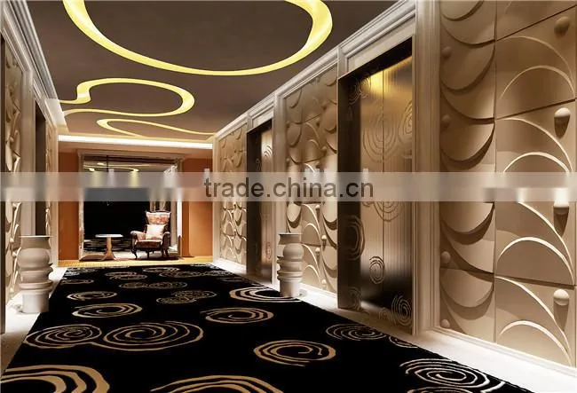 DBDMC 3d mural wallpaper/office 3d wallpaper picture