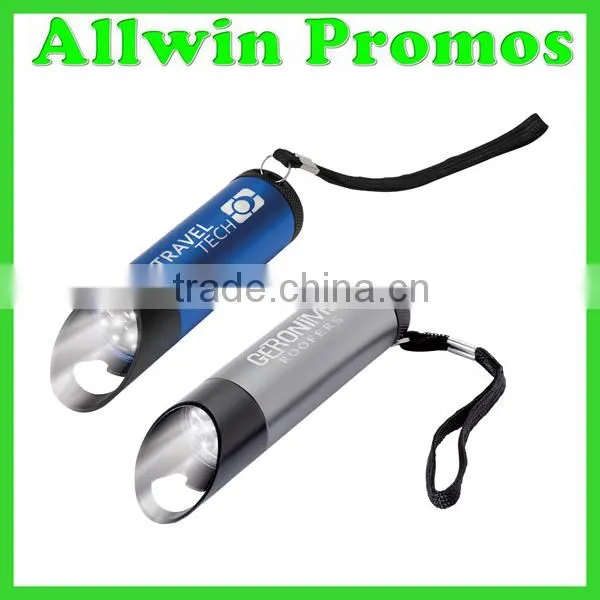 Mini House Flashlight Keychain