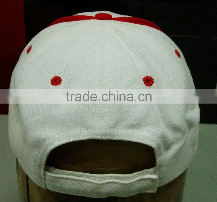 embroidery baseball cap