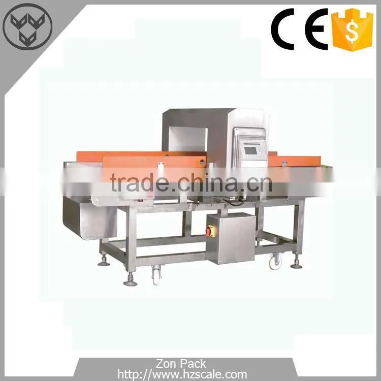 Food industry Metal Detectors for meat, fish, seafood, vegetable, fruit, Sports Food