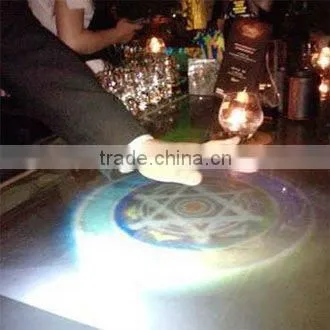Magic bar table interactive pub/projection bar game for night club,wine bar,pub