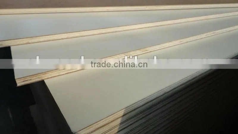 HPL faced plywood 12mm 18mm