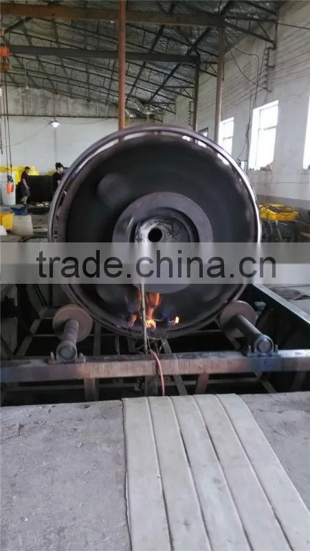 Rotomoulding Mixing tank in Chemical system