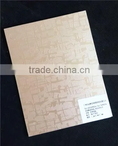 China High Quality Cheap Mould-proof pvc Vinyl Wall Board for Kitchen and Hotel
