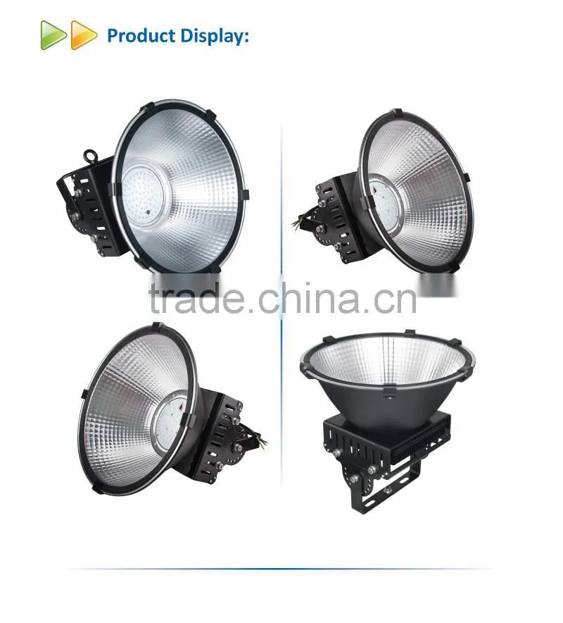 5 Year Warranty IP65 Factory Warehouse Industrial 70W LED High Bay Light