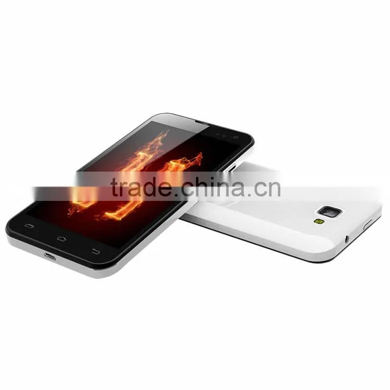 4.7 inch Doogee DG200 MTK6577 dual core android 4.2 OS