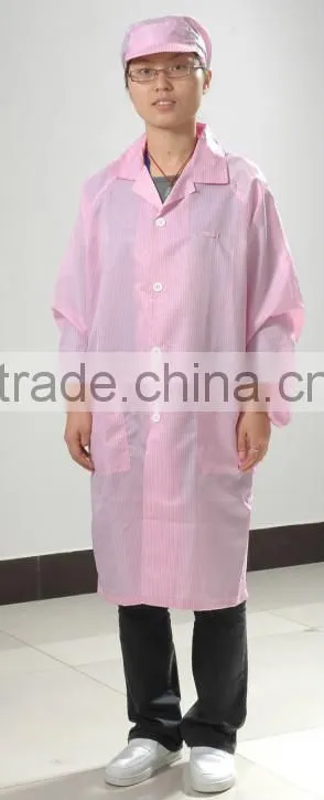 Garment manufacturer,Cleanroom smock,antistatic overalls work clothing