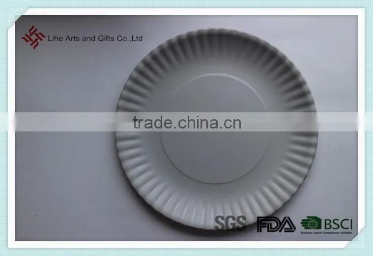 Melamine serving tray