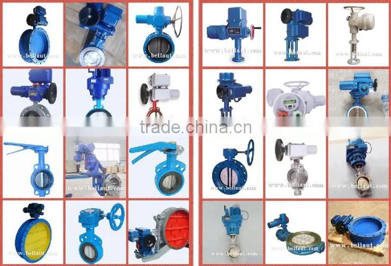 Flow control valve,Temperature control valve,Control valve with positioner