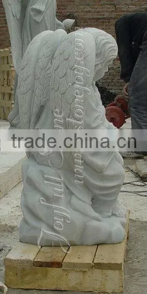 Marble Angel Sculpture