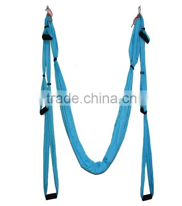 Wholesale Portable Heavy Duty Nylon Fitness & Body Building Yoga Hammocks