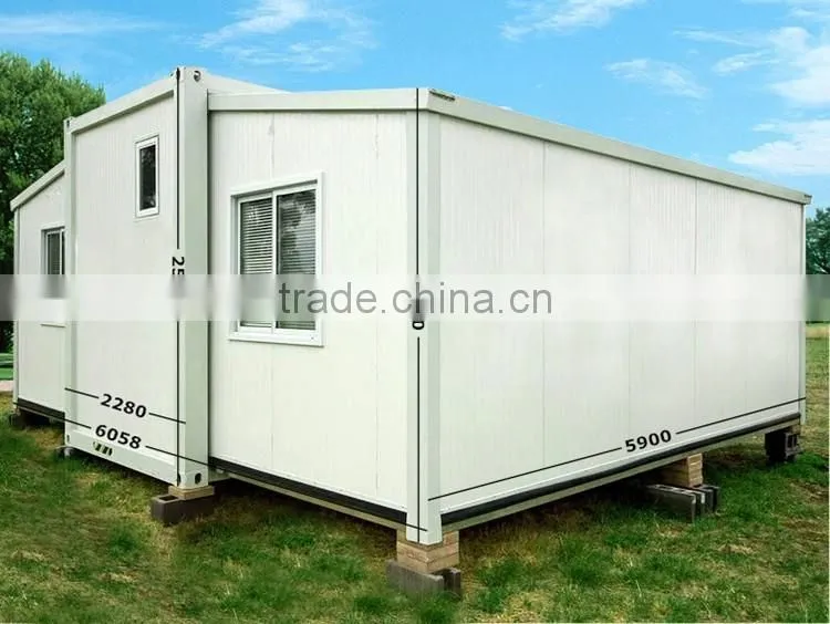 For Sale Prefabricated Modern Houses Prefab Expandable Modular House