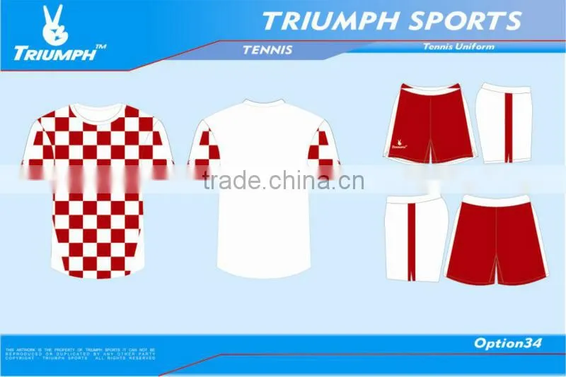 boys tennis apparel