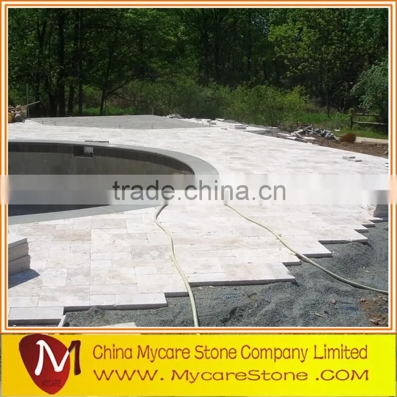 WT006super- white travertine