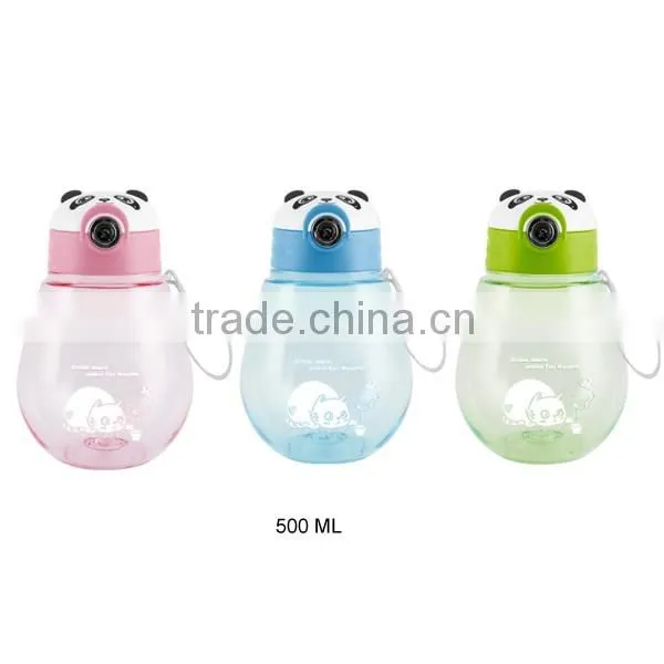 LFGB,FDA,CE / EU,SGS Certification and Water Bottles Drinkware Type bpa free tritan bottles 600 ml
