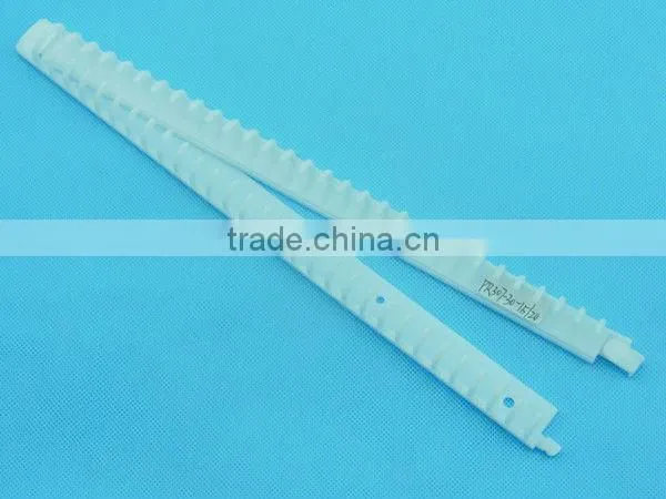 30 holes plastic binding ring