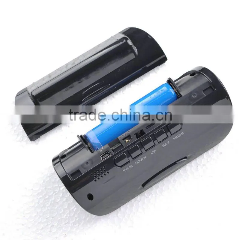 Multi-function Clock Camera,HD Digital Hidden Camera Clock,Clock Radio Hidden Camera