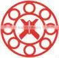 MR93 deep groove ball bearing/ball bearing rollers