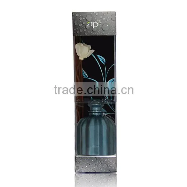 AP102ml glass bottle aroma fragrance diffuse refresher