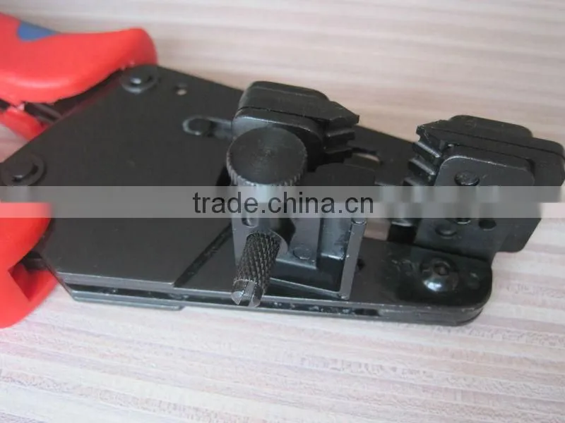 Solar cable stripper stripping tool for solar pv cable1.5-6mm2,automatic wire stripper