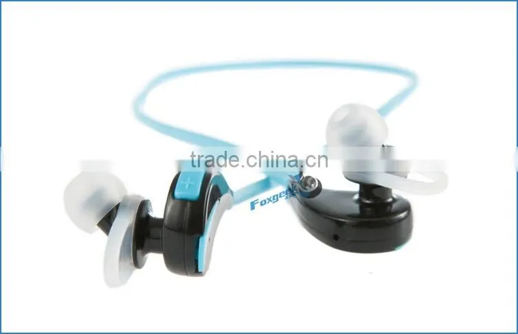 Sport earphone G6 Promotion best colorful wireless chinese bluetooth headset China manufacturer