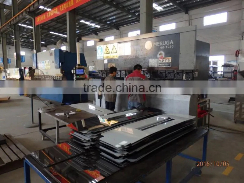 Customized electric industrial baking tunnel oven design for continuous production process