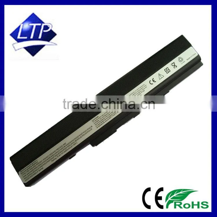 Hotsale A32-K52 Laptop Battery for ASUS A41-K52 A52 K42 K42F K52 K52F K52JB K52J A31-K52