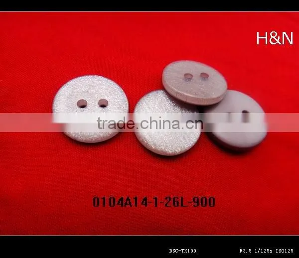 china supplier types of buttons for garment