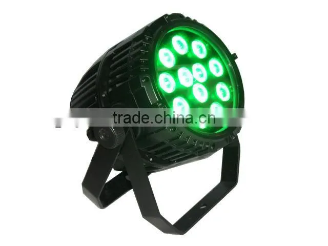 RGBW 4in1 10w outdoor led par light