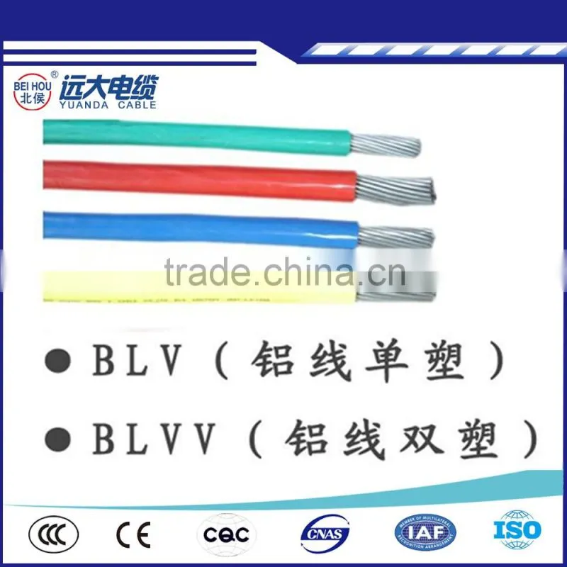 Best-selling fire-retardant and fire-resistant PVC power cable 3x2.5