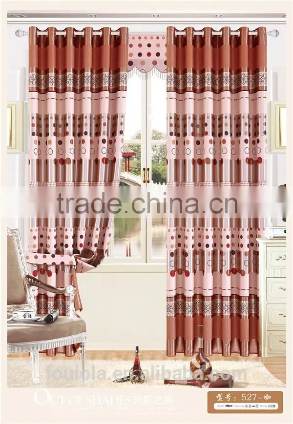 Curtain from China oriental curtain fabric blackout curtain fabrics