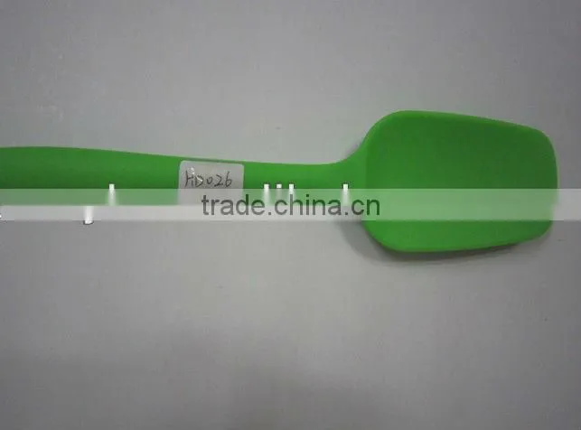 Newest design of inseparable silicone spatula in 2015