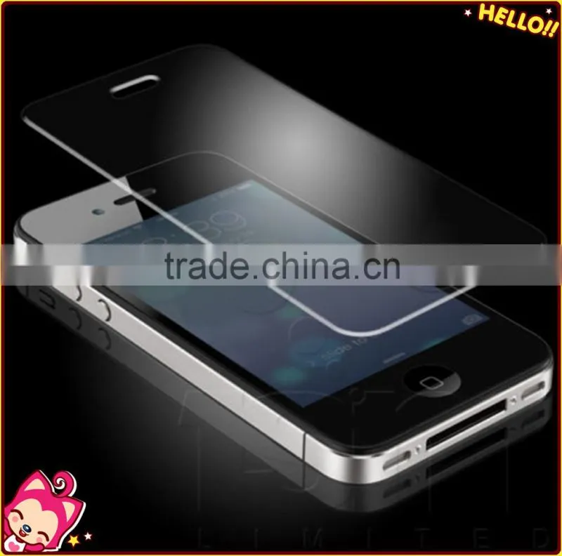 Anti spy ,Anti Peeping privacy screen protector for iphone 5 hot sale
