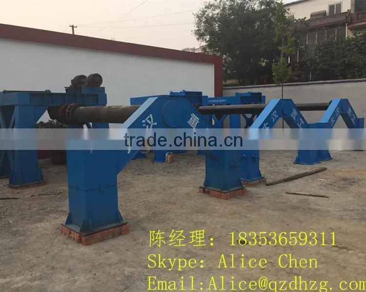 Building construction prestressed concrete pipe equipment Production Line
