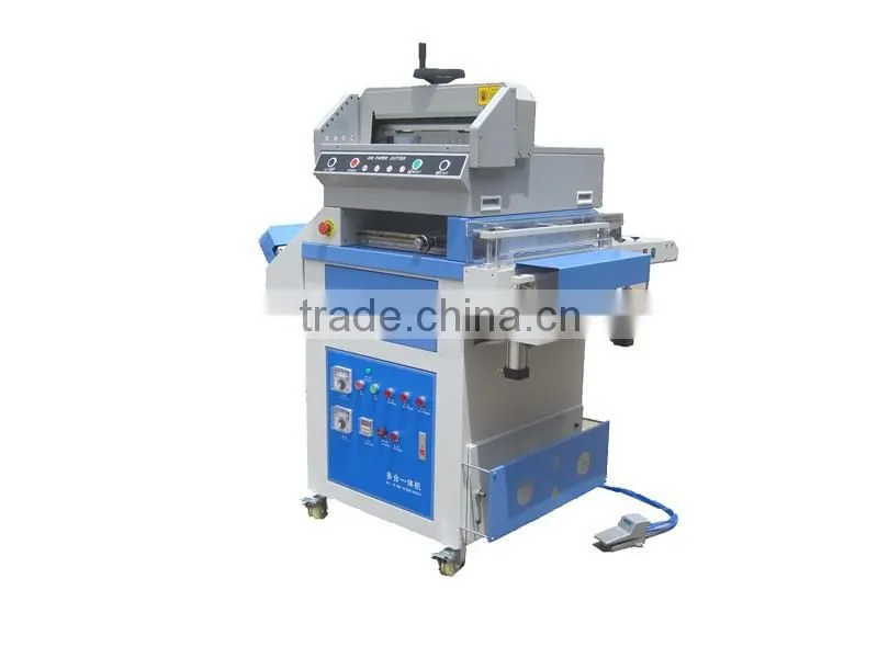 For photo album , menu making all-in-one machine (DHY-A)