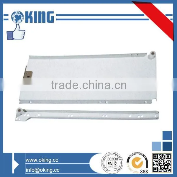 extension drawer slide 150mm metal box drawer slide tool box drawer slides