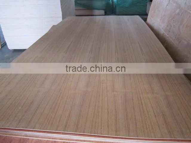 Red oak plywood