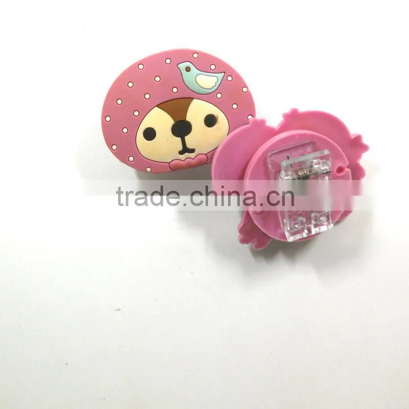 Designed Monkey Wholesales Cartoon design custom made easy book clip