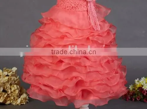 Maxi Fashion Kids Party Dresses USA Best Sales Kids Party Dresses