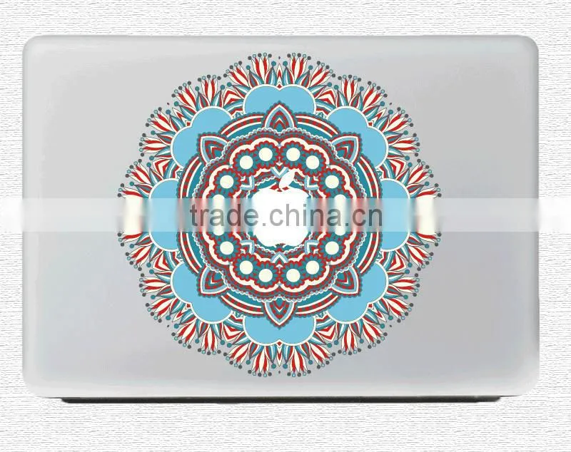 High quality individuation custom laptop skin sticker decals for macbook 11"12"13"15"